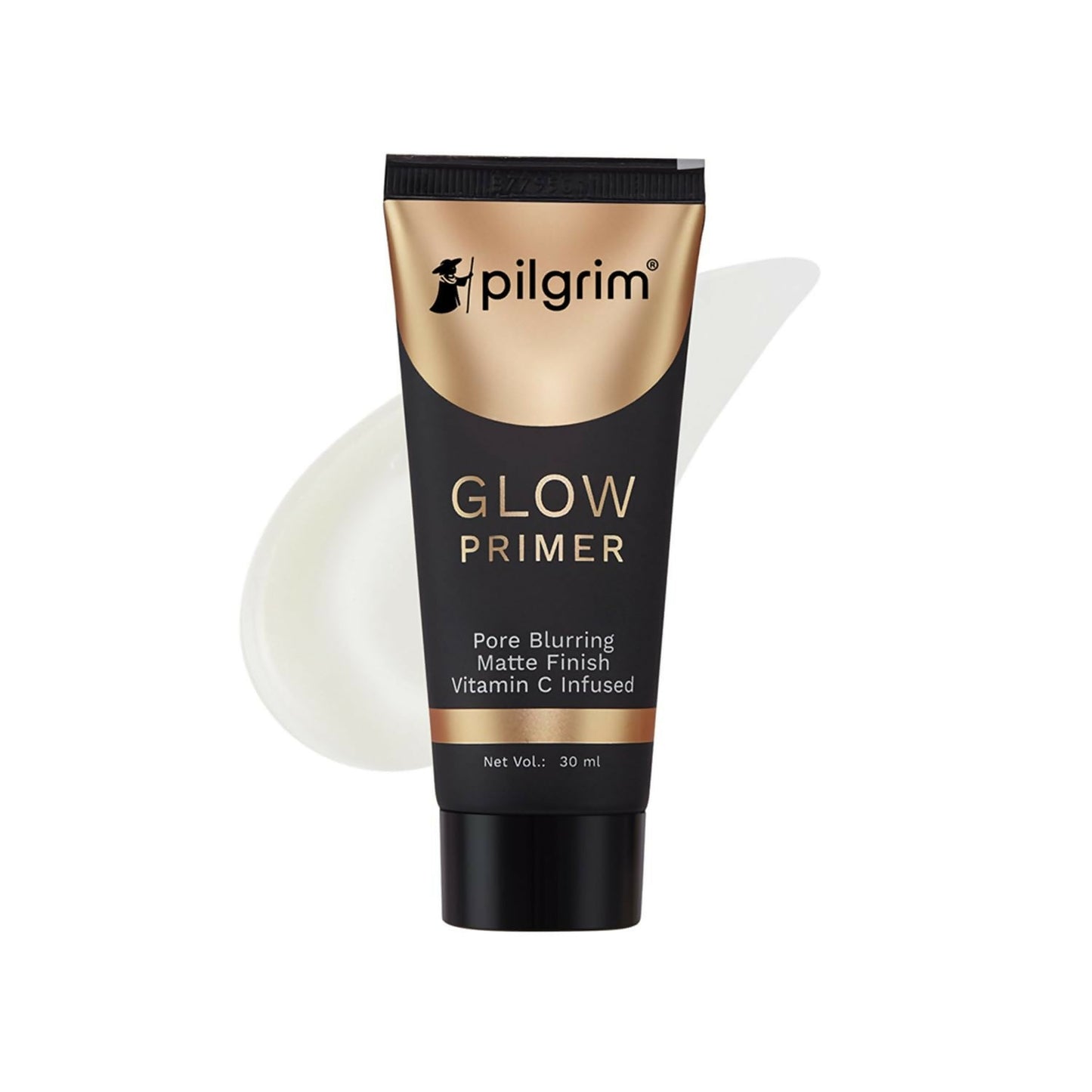 Pilgrim Glow Primer Pore Blurring Matte Finish Vitamin C Infused - Pilgrim