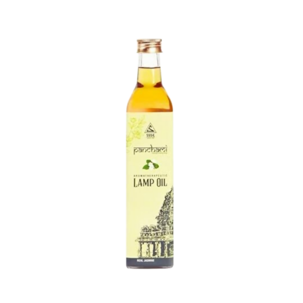 Panchami Sacred Fragrances - Jasmine Lamp Oil | Swadesiicart