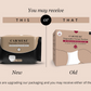 Carmesi Disposable Period Panties | Swadesiicart