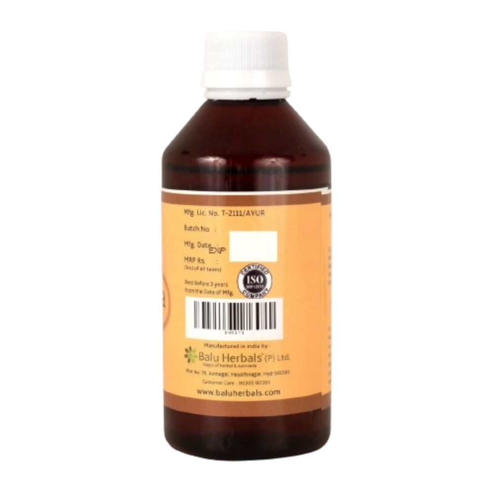 Balu Herbals Kshirabala Thailam - Swadesiicart