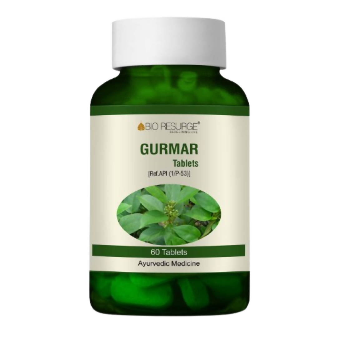 Bio Resurge Life Gurmar Tablets - Bio Resurge