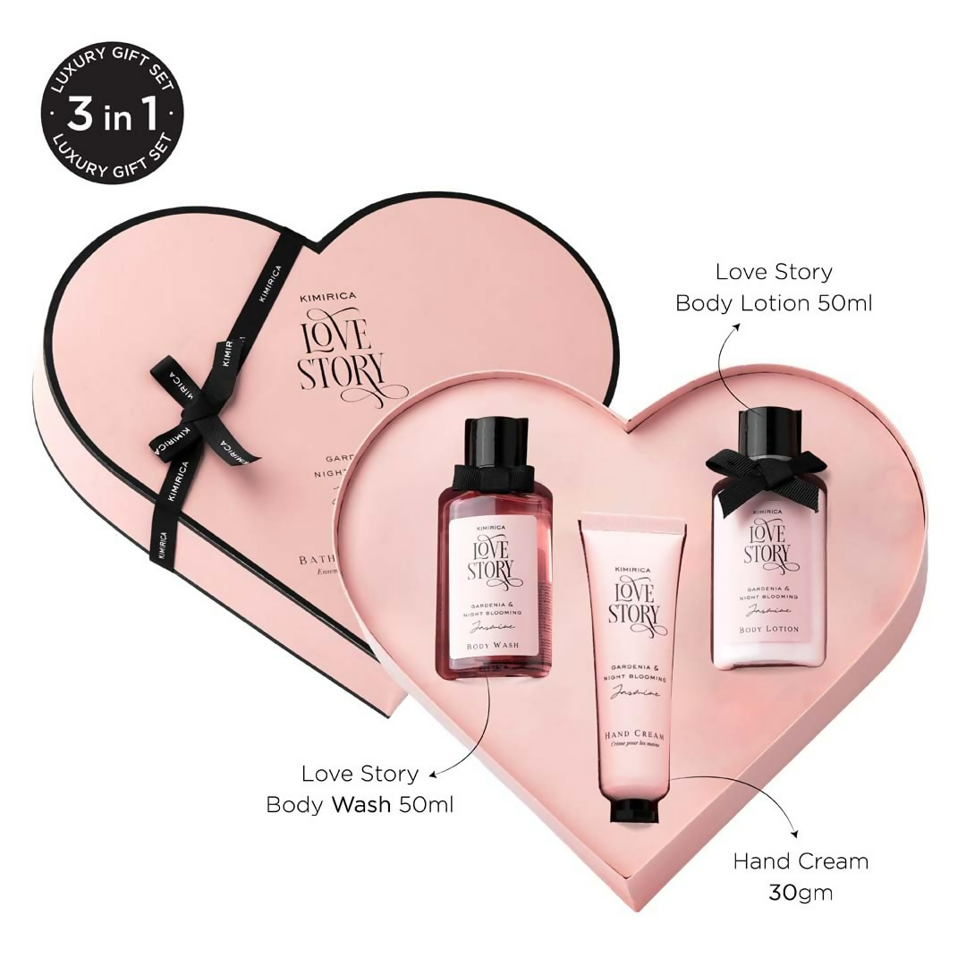 Kimirica Luxury Gift Set - Swadesiicart