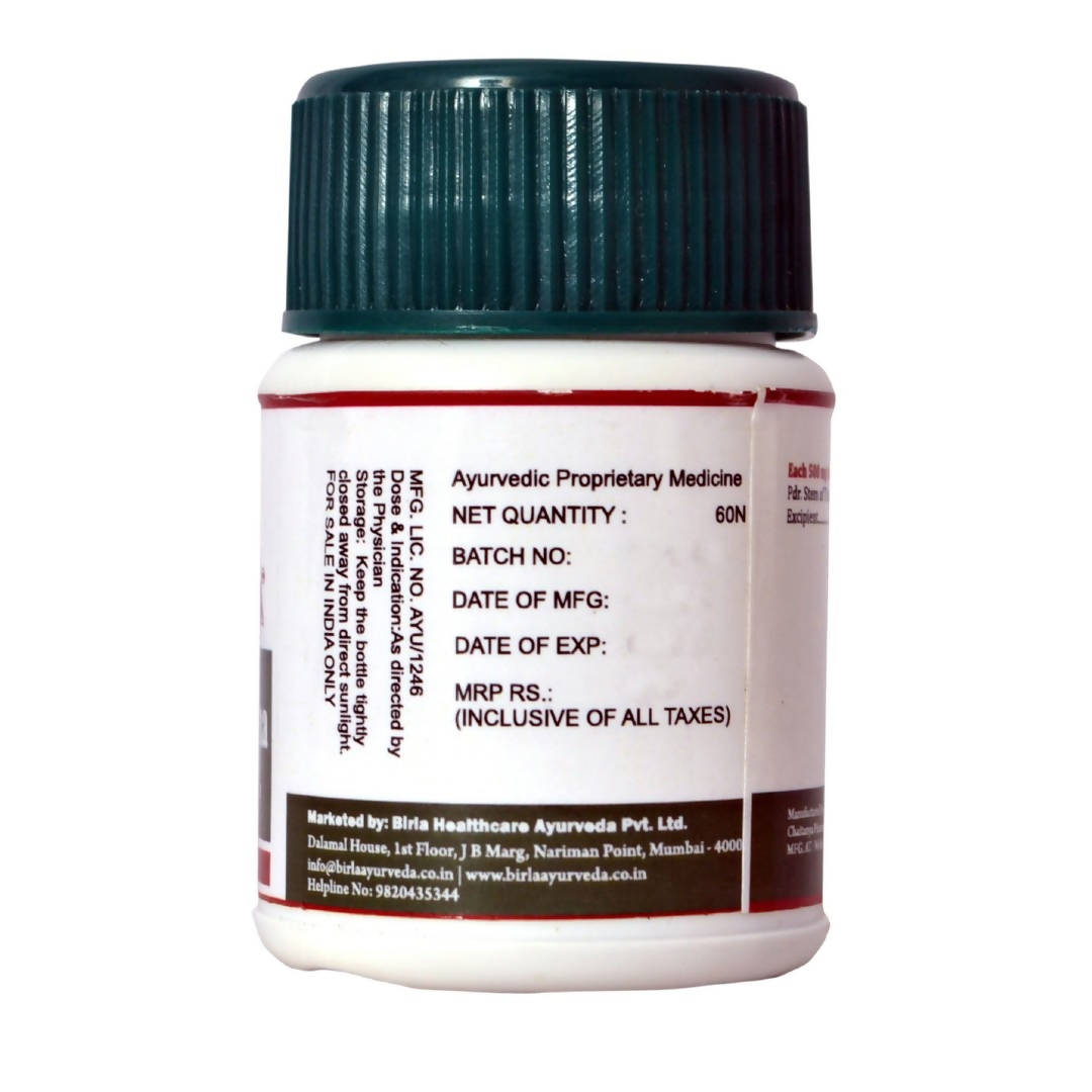 Birla Ayurveda Guduchi Choorna Tablets | Swadesiicart