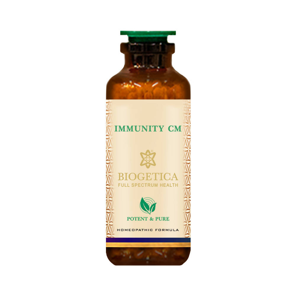 Biogetica Homeopathy Immunity CM | Swadesiicart