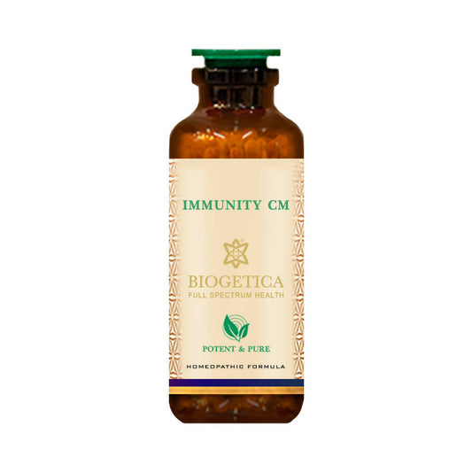 Biogetica Homeopathy Immunity CM | Swadesiicart