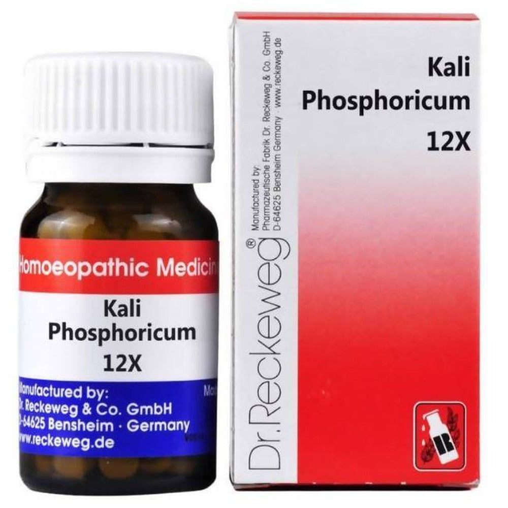 Dr. Reckeweg Kali Phosphoricum Biochemic - Swadesiicart