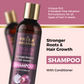 Prisa Organics Onion & Turmeric Shampoo - Swadesiicart