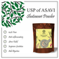 Asavi Stone Grounded Shatawari Powder | Swadesiicart