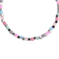 VOJ Women Multi Color stainless steel Anklet - Swadesiicart