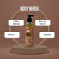 Atisa Cold Brew Body Wash | Swadesiicart