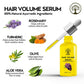 Ivory Natural Hair Volume Serum For Hair Thinning And Healthier Growth | Swadesiicart