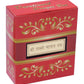 Golden Peacock Brown & 24 Ct Gold Foil Laxmi Ji Pooja Box | Swadesiicart