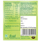 TE-A-ME Restore Tulsi Green Tea Bags - Swadesiicart