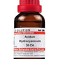 Dr. Willmar Schwabe India Acidum Hydrocyanicum Dilution - Swadesiicart