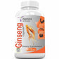 Ramini Bio Nutrition Ginseng 150mg Veg Capsules
