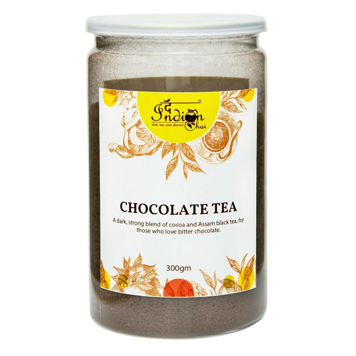 The Indian Chai - Chocolate Tea - Swadesiicart