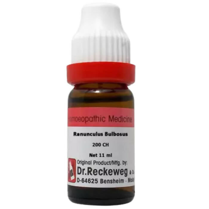 Dr. Reckeweg Ranunculus Bulbosus Dilution | Swadesiicart