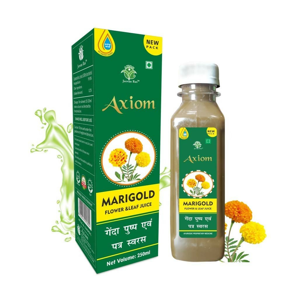 Axiom Marigold Juice - Swadesiicart