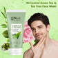 Globus Naturals Green Tea & Tea Tree Face Wash | Swadesiicart