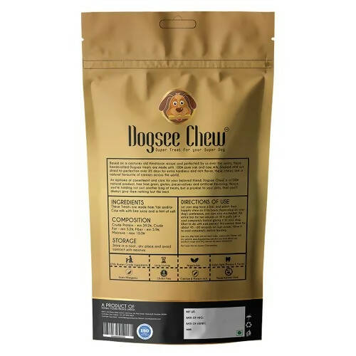 Dogsee Chew Small Bars - Swadesiicart