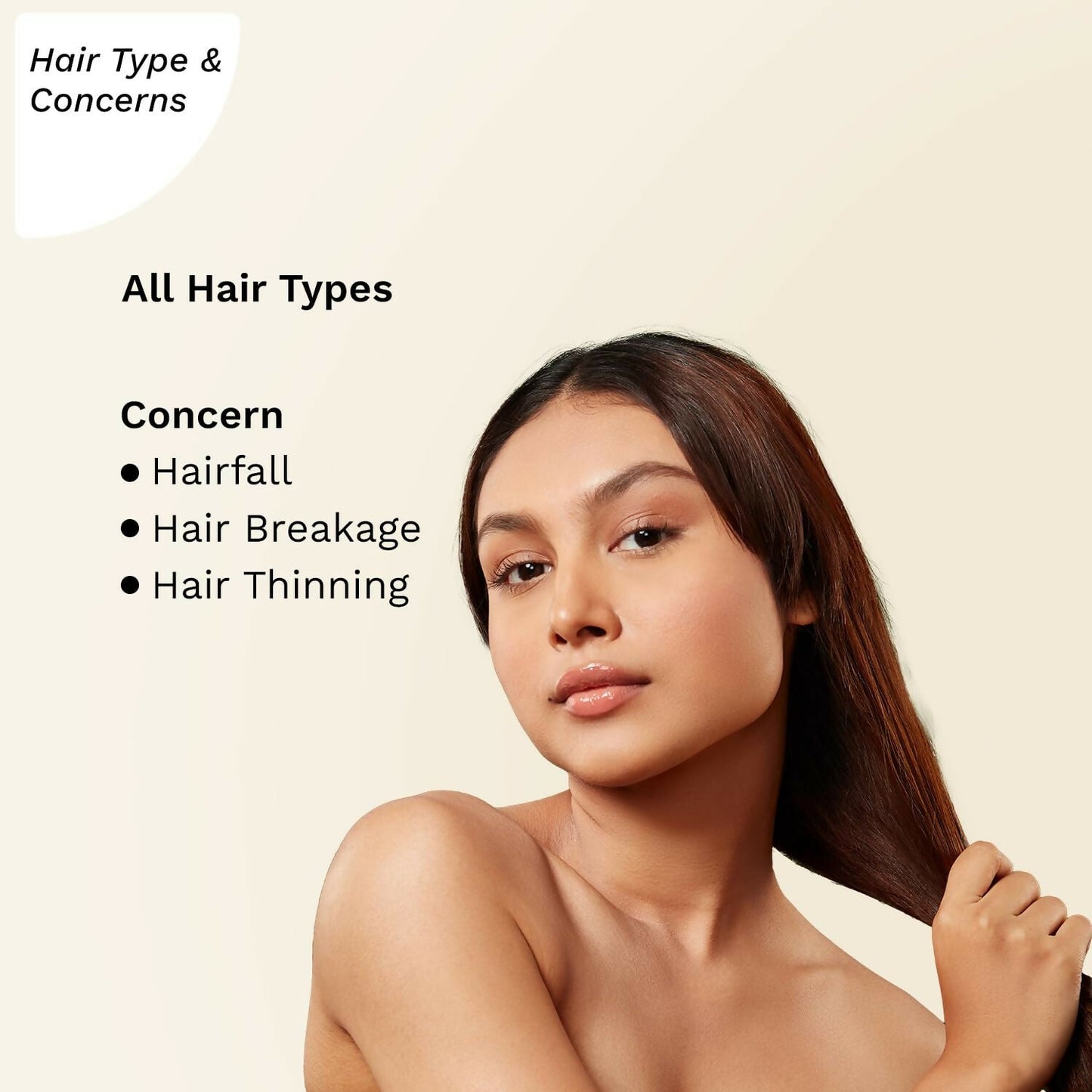 Pilgrim Spanish Rosemary & Biotin Anti Hairfall Shampoo For Reducing Hair Loss & Breakage - Swadesiicart