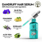 Ivory Natural Dandruff Hair Serum For Nourishing Dry Scalp | Swadesiicart