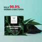 Bombay Shaving Company Charcoal and Neem Bath Soap for Men