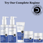 Dermistry Sensitive & Dry Skin Care Calming Soothing Body Milk Lotion Shea Butter & Vitamin E - Swadesiicart