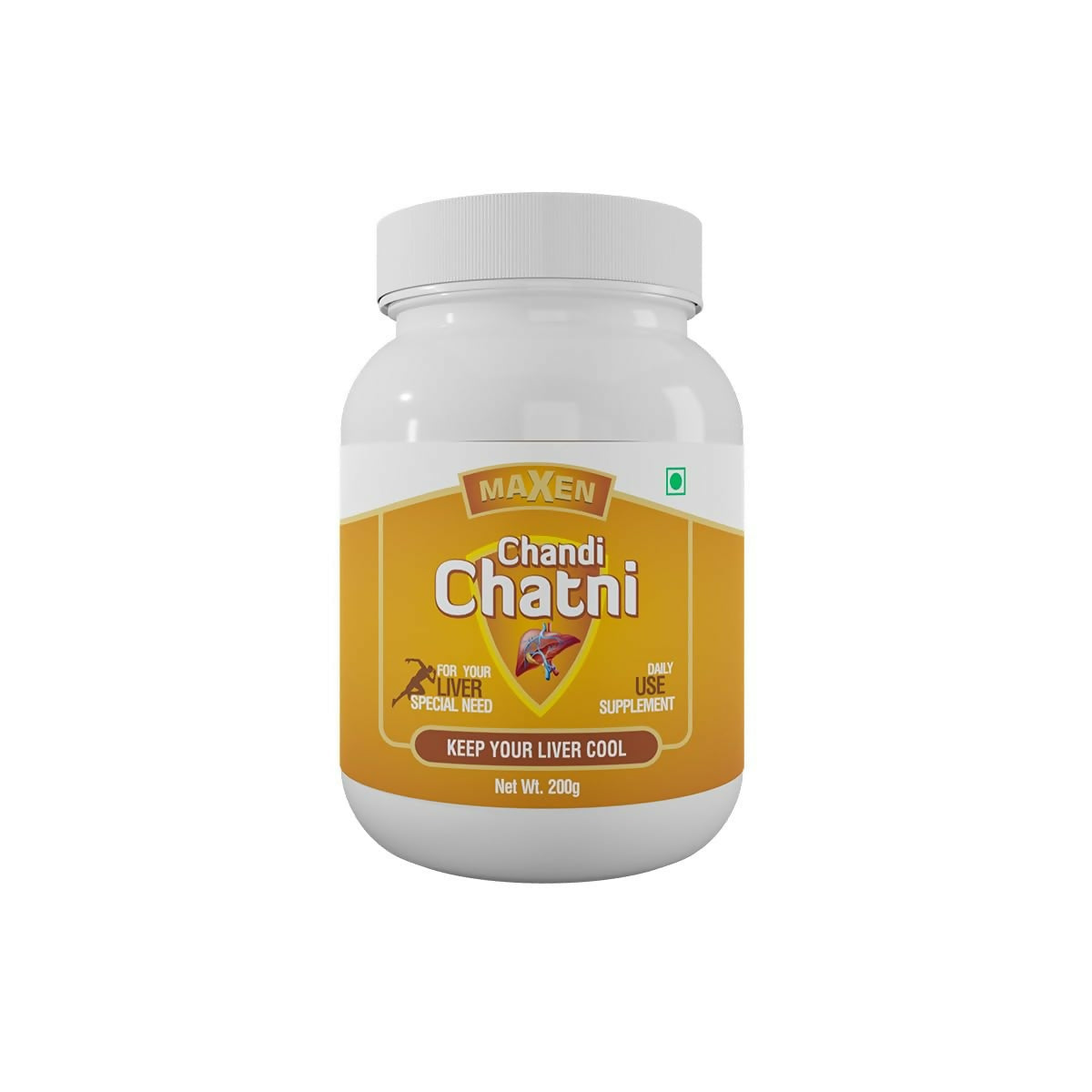 Dr. Jdee Ayurveda Maxen Chandi Chatni | Swadesiicart