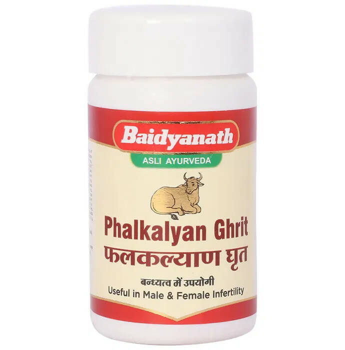 Baidyanath Jhansi Phalkalyan Ghrit - Ayurvedant Pvt. Ltd.