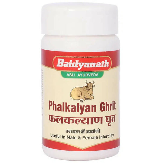 Baidyanath Jhansi Phalkalyan Ghrit - Ayurvedant Pvt. Ltd.