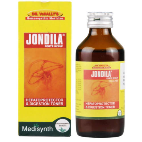 Medisynth Jondila Forte Syrup | Swadesiicart