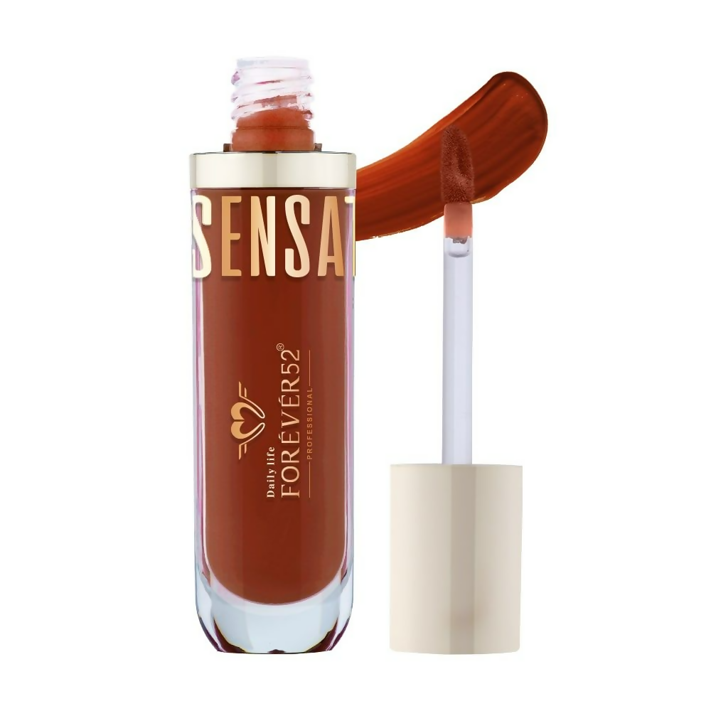 Daily Life Forever52 Sensational Lip Liquid Lipstick - SSL013 | Swadesiicart