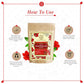 Khadi Natural Organic Hibiscus Flower Powder