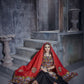 AI Fashion Black Art Silk Designer Navratri Lehenga Choli Collection