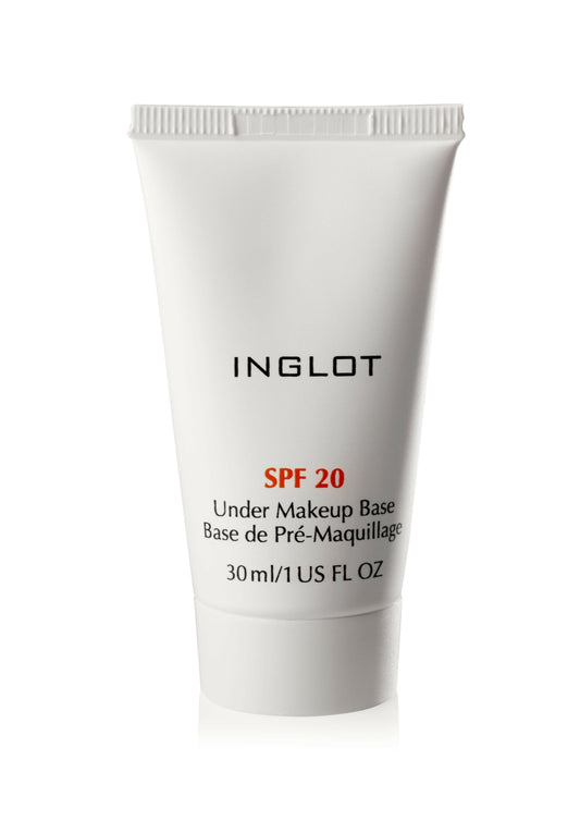 Inglot Under Makeup Base SPF 20 - Swadesiicart