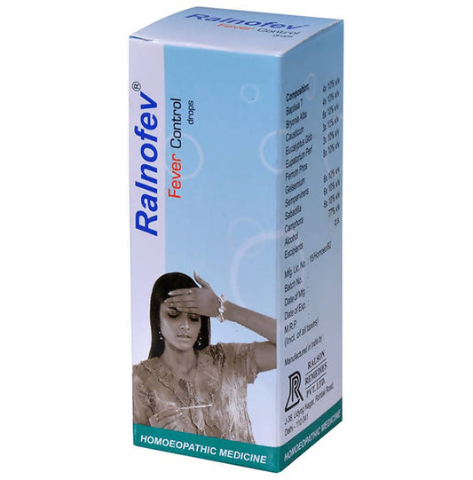 Ralson Remedies Ralnofev Drops | Swadesiicart