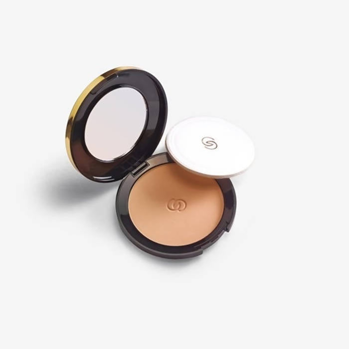 Oriflame Giordani Gold Sheer Powder SPF 15 - Light - Swadesiicart