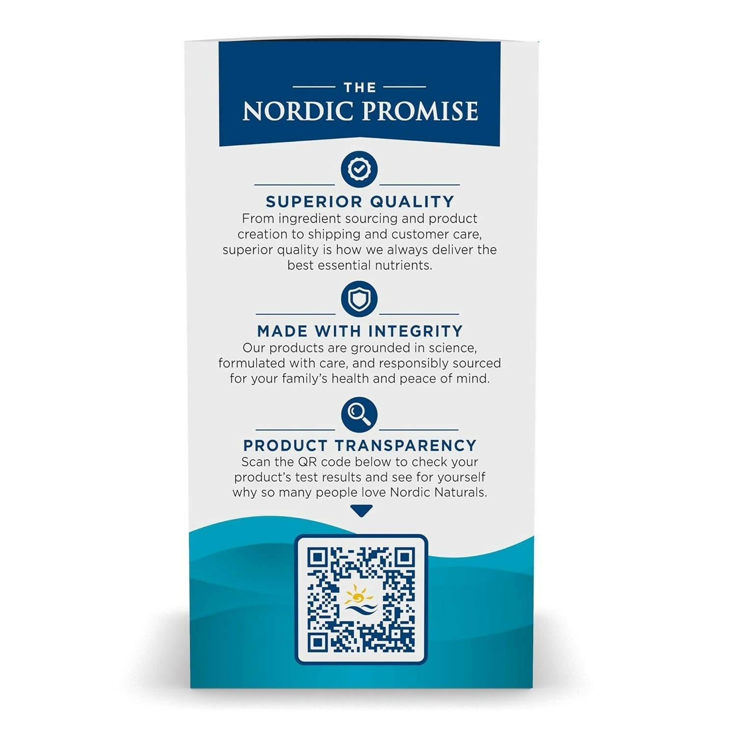 Nordic Naturals Ultimate Omega in Fish Gelatin Softgels - Lemon Flavor - Swadesiicart