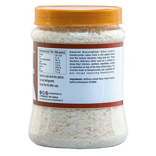 Virgo Panko Bread Crumbs - Swadesiicart