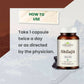 Vedikroots Sj Capsules - Swadesiicart