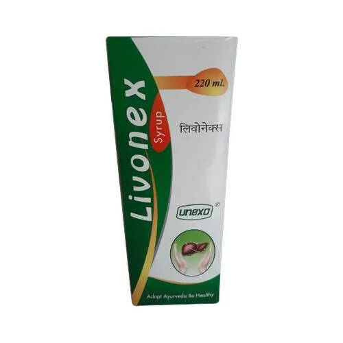 Unexo Livonex Syrup | Swadesiicart