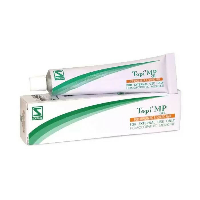 Dr. Willmar Schwabe India Topi MP Cream - Swadesiicart