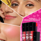 Swiss Beauty Craze Bite Me Liquid Tint - 1 Juicy Peach | Swadesiicart