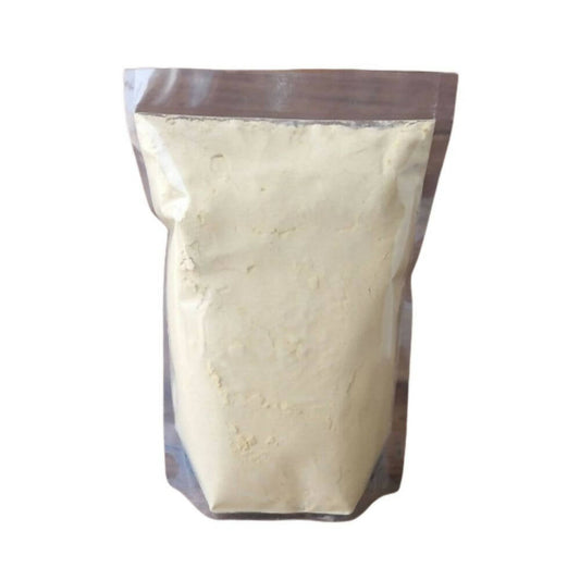 Satjeevan Organic Stone-Ground Chana Besan Flour - Swadesiicart
