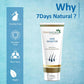 7 Days Organic Hair Inhibitor Permanent Hair Removal Cream - Swadesiicart