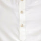 Lil Drama Genda Phool White Kurta and Dhoti with Mustard Jacket Set for Boys | Swadesiicart