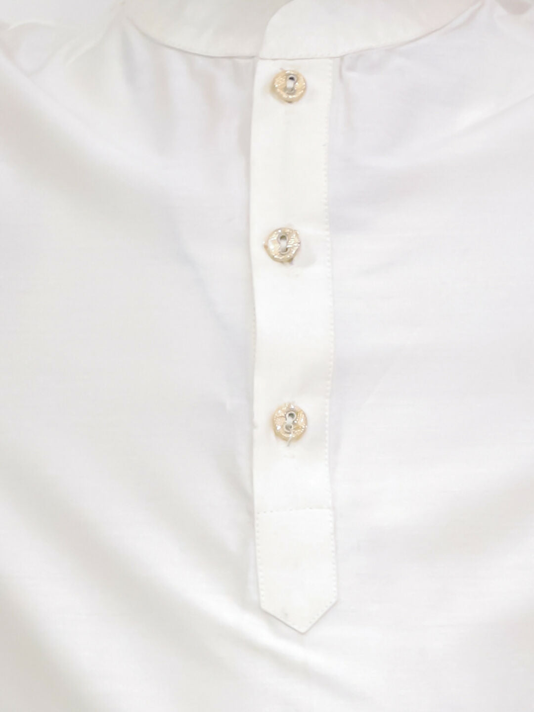 Lil Drama Genda Phool White Kurta and Dhoti with Mustard Jacket Set for Boys | Swadesiicart