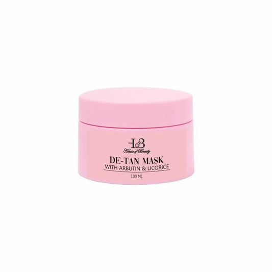 House Of Beauty De Tan Mask - Swadesiicart