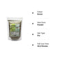 Khadi Omorose Organic Bhringraj Powder - Swadesiicart